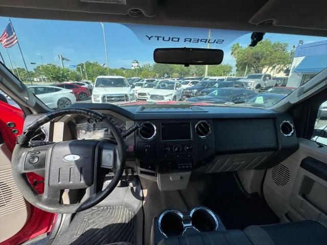 2009 Ford F-250 FX4
