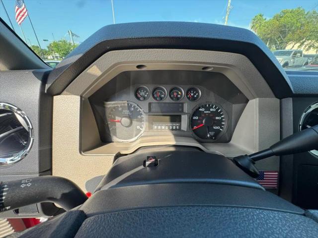 2009 Ford F-250 FX4