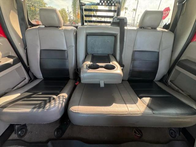 2009 Ford F-250 FX4