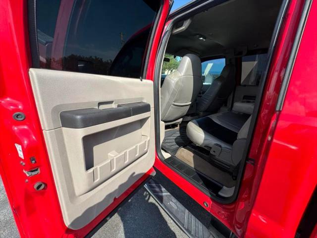 2009 Ford F-250 FX4