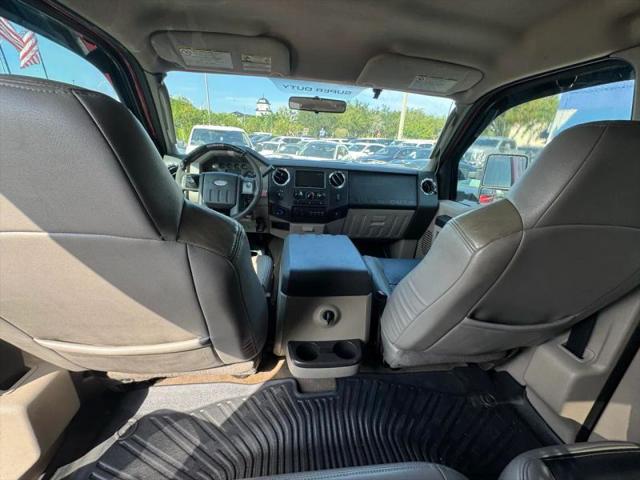 2009 Ford F-250 FX4