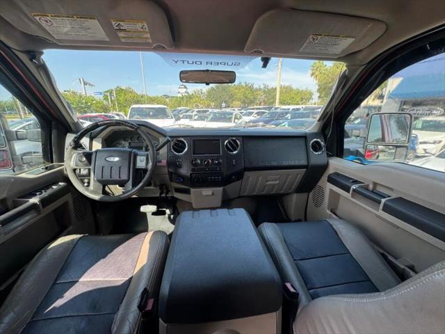 2009 Ford F-250 FX4