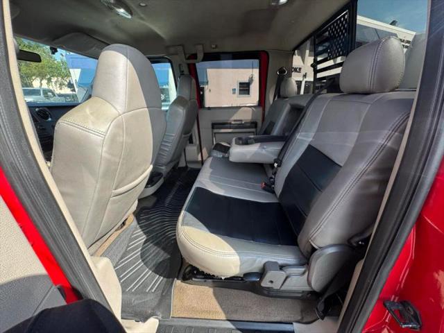 2009 Ford F-250 FX4