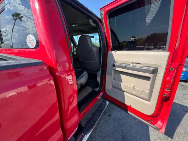 2009 Ford F-250 FX4