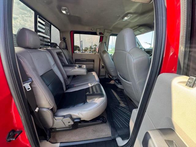 2009 Ford F-250 FX4