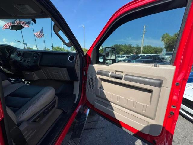2009 Ford F-250 FX4
