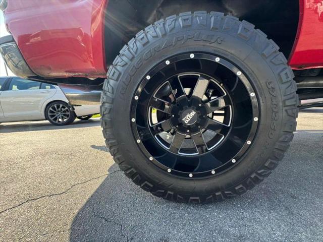 2009 Ford F-250 FX4