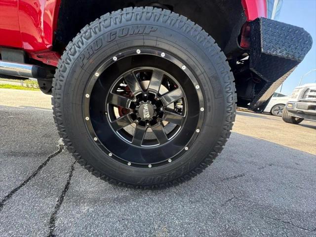 2009 Ford F-250 FX4