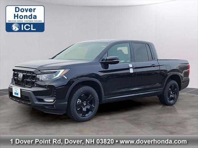 2026 Honda Ridgeline Black Edition for sale in Dover, NH