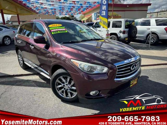 2013 INFINITI JX35 JX35 for sale in Manteca, CA