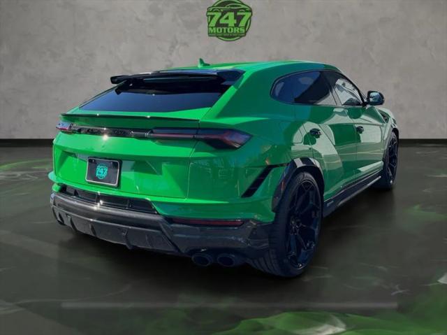 2024 Lamborghini Urus Performante