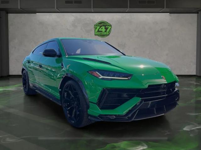 2024 Lamborghini Urus Performante