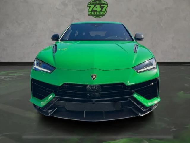 2024 Lamborghini Urus Performante