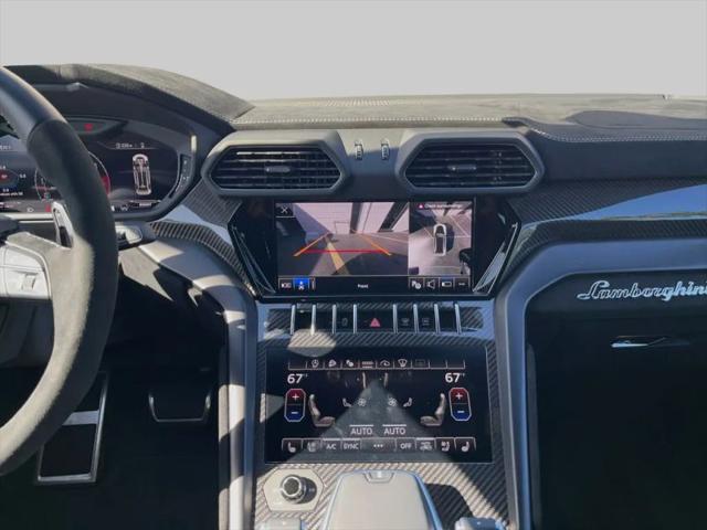 2024 Lamborghini Urus Performante