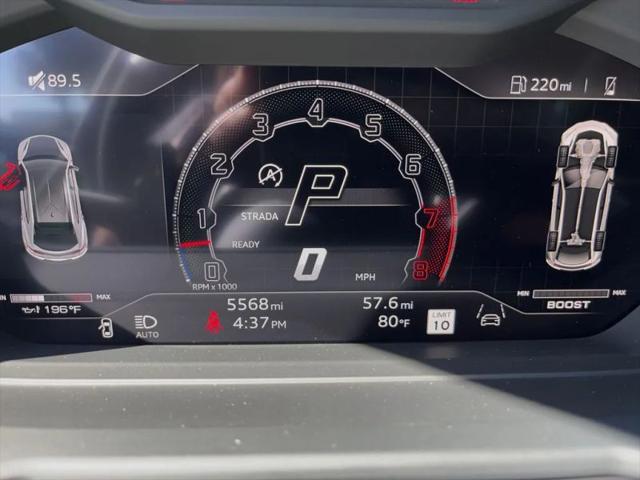 2024 Lamborghini Urus Performante