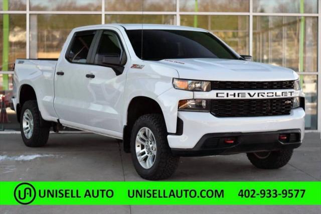 2019 Chevrolet Silverado 1500 Custom Trail Boss for sale in Bellevue, NE