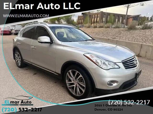 2017 INFINITI QX50 Base for sale in Denver, CO