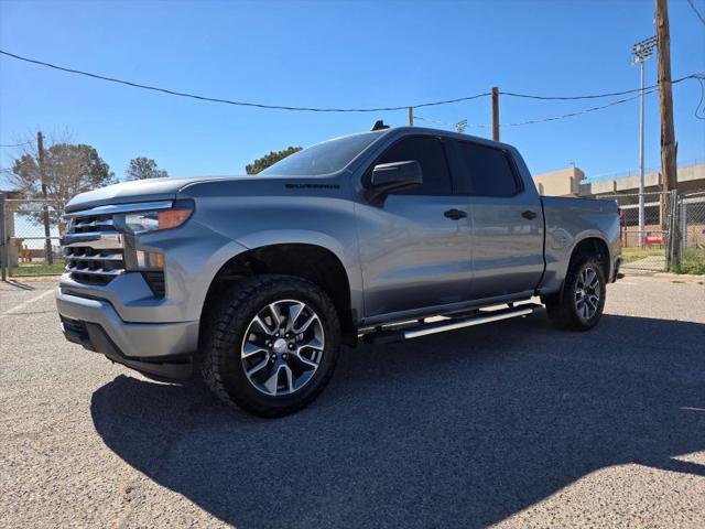2024 Chevrolet Silverado 1500 2WD Crew Cab Short Bed Custom for sale in El Paso, TX