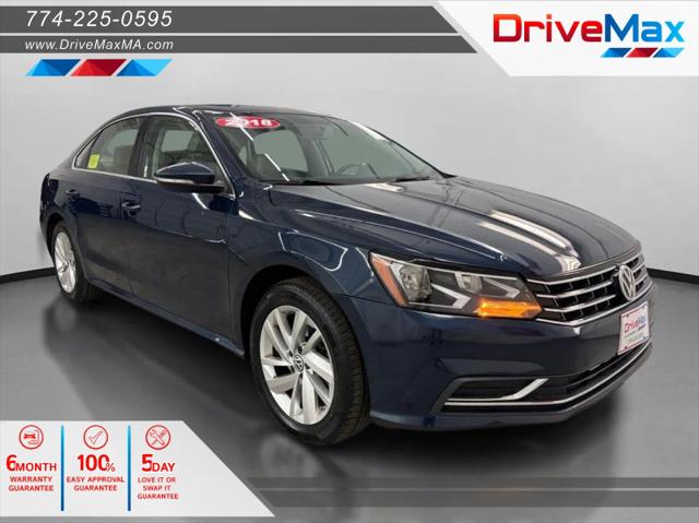 2018 Volkswagen Passat 2.0T SE for sale in West Bridgewater, MA