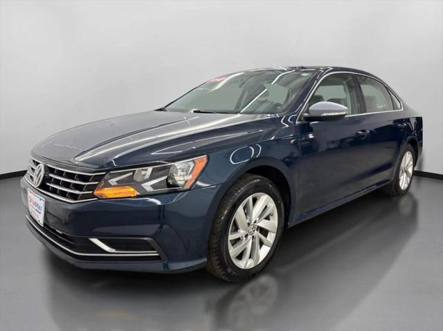 2018 Volkswagen Passat 2.0T SE