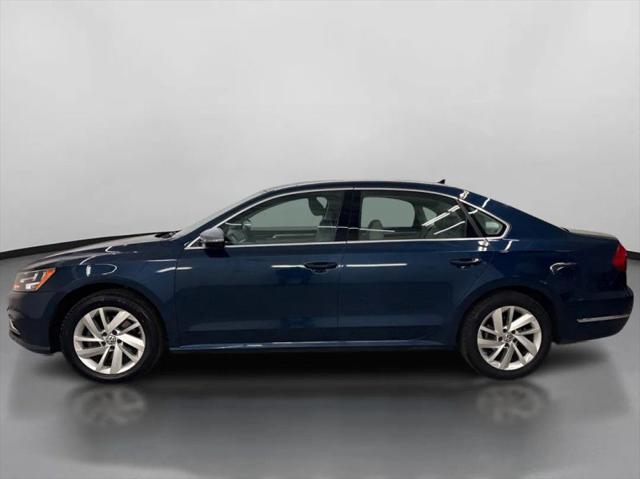 2018 Volkswagen Passat 2.0T SE