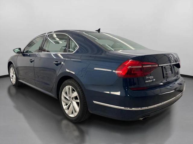 2018 Volkswagen Passat 2.0T SE