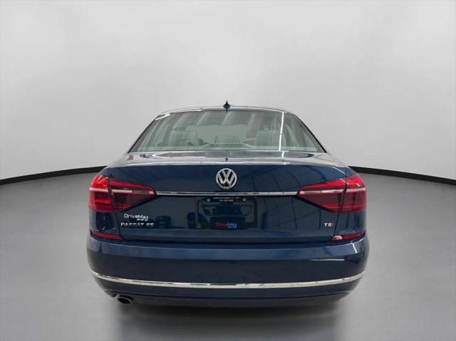 2018 Volkswagen Passat 2.0T SE