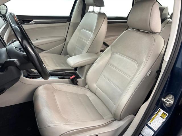 2018 Volkswagen Passat 2.0T SE