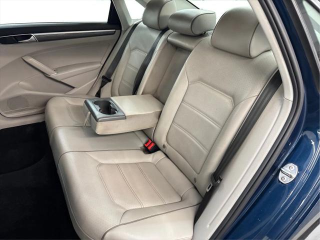 2018 Volkswagen Passat 2.0T SE