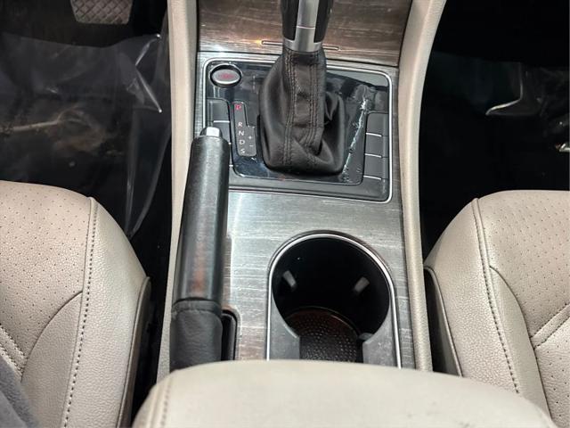 2018 Volkswagen Passat 2.0T SE