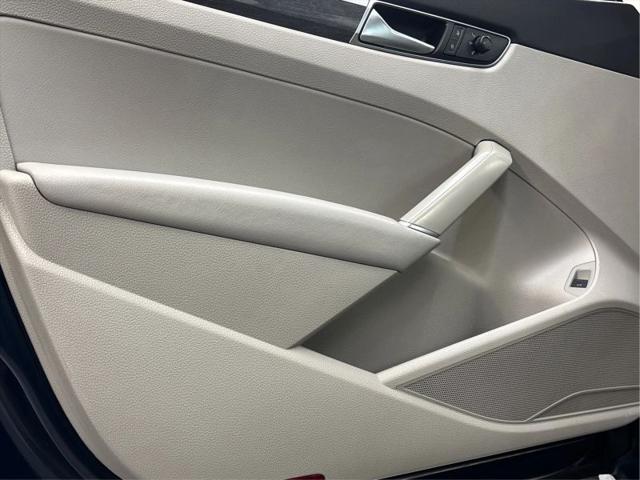 2018 Volkswagen Passat 2.0T SE