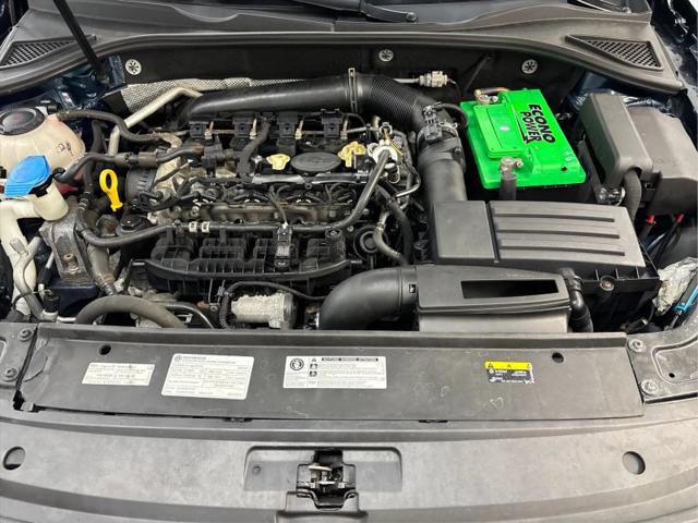 2018 Volkswagen Passat 2.0T SE