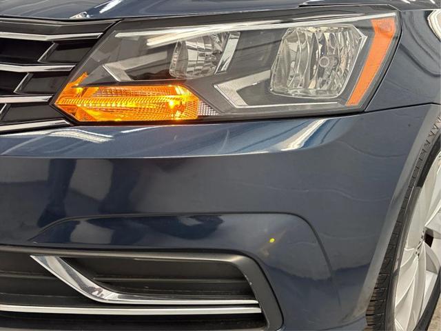2018 Volkswagen Passat 2.0T SE