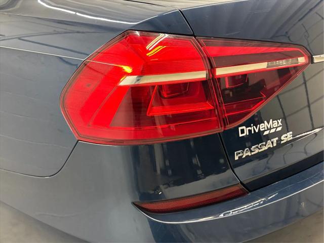 2018 Volkswagen Passat 2.0T SE
