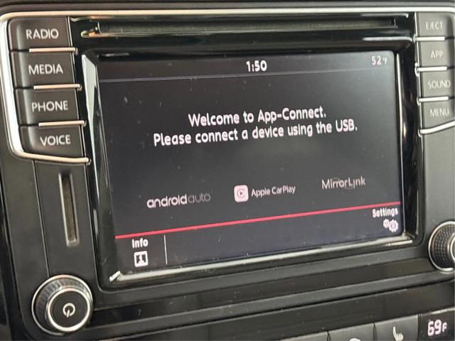 2018 Volkswagen Passat 2.0T SE