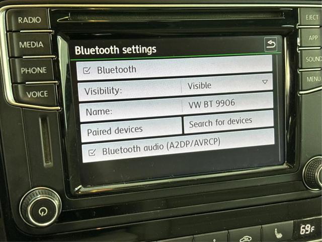 2018 Volkswagen Passat 2.0T SE