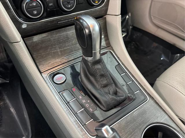 2018 Volkswagen Passat 2.0T SE