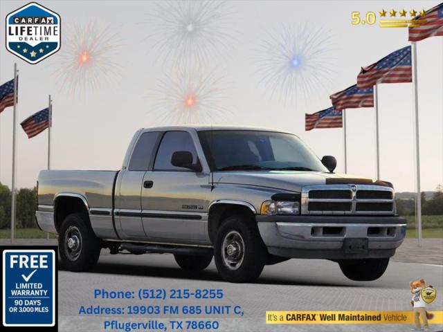1998 Dodge Ram 2500 Base for sale in Pflugerville, TX