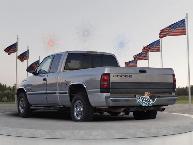 1998 Dodge Ram 2500 Base
