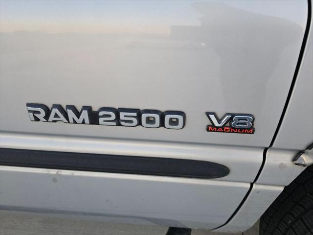 1998 Dodge Ram 2500 Base