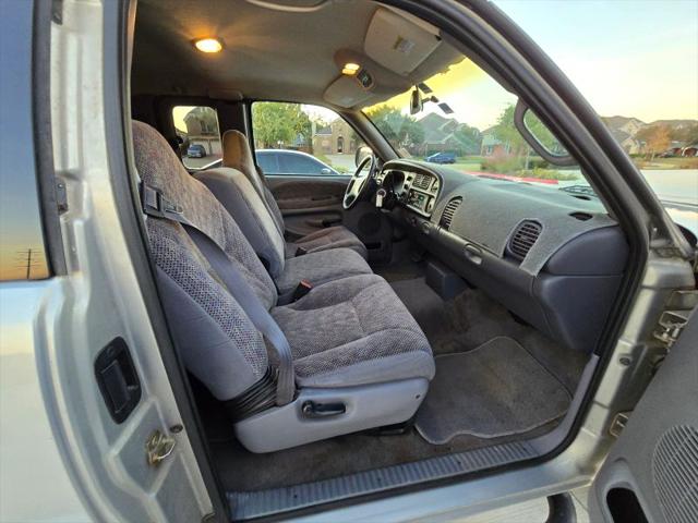 1998 Dodge Ram 2500 Base