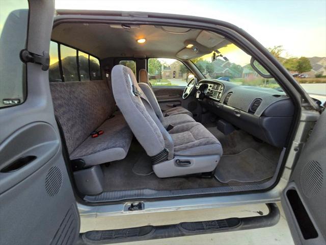 1998 Dodge Ram 2500 Base