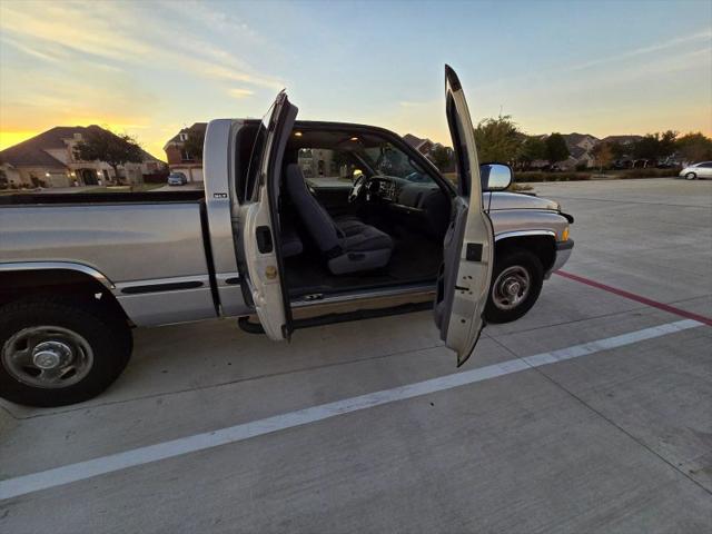 1998 Dodge Ram 2500 Base