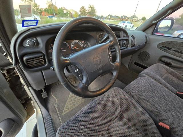 1998 Dodge Ram 2500 Base
