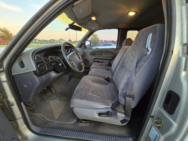 1998 Dodge Ram 2500 Base