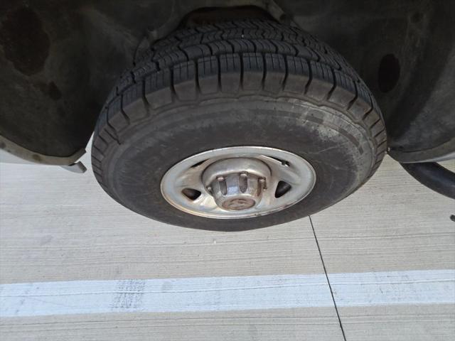 1998 Dodge Ram 2500 Base