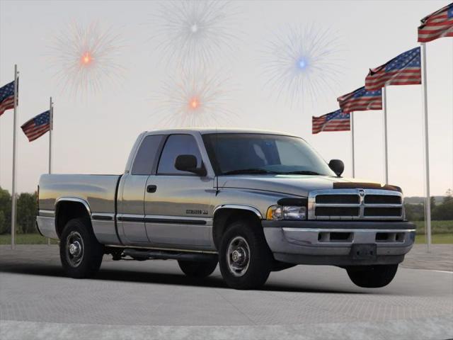 1998 Dodge Ram 2500 Base for sale in Pflugerville, TX