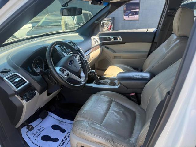 2015 Ford Explorer Limited