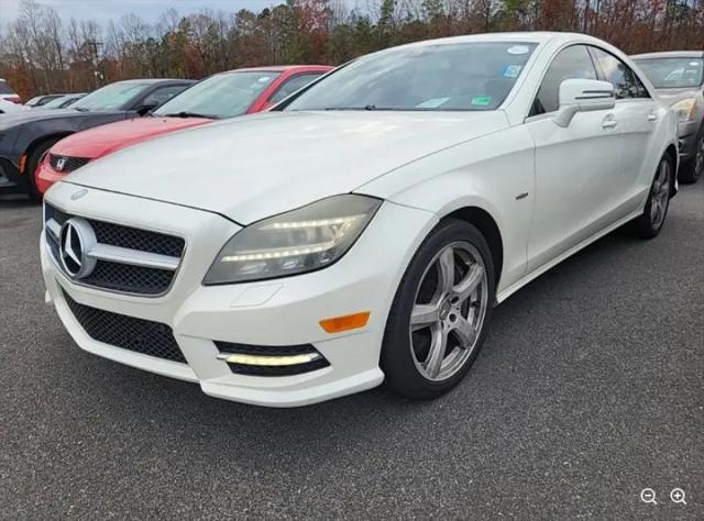 2012 Mercedes-Benz CLS CLS 550 for sale in Hicksville, NY