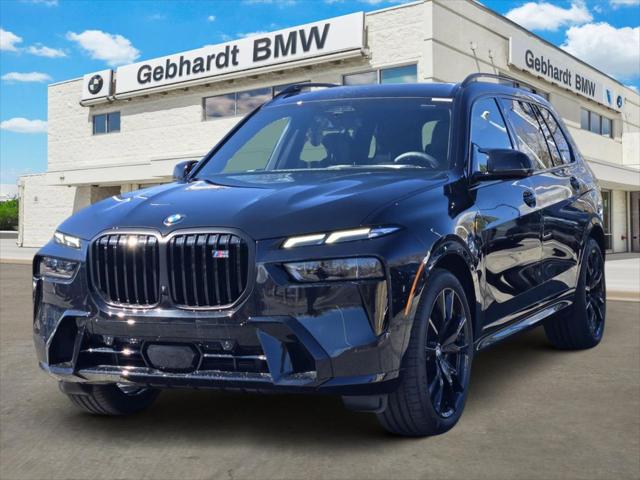 2026 BMW X7 M60i